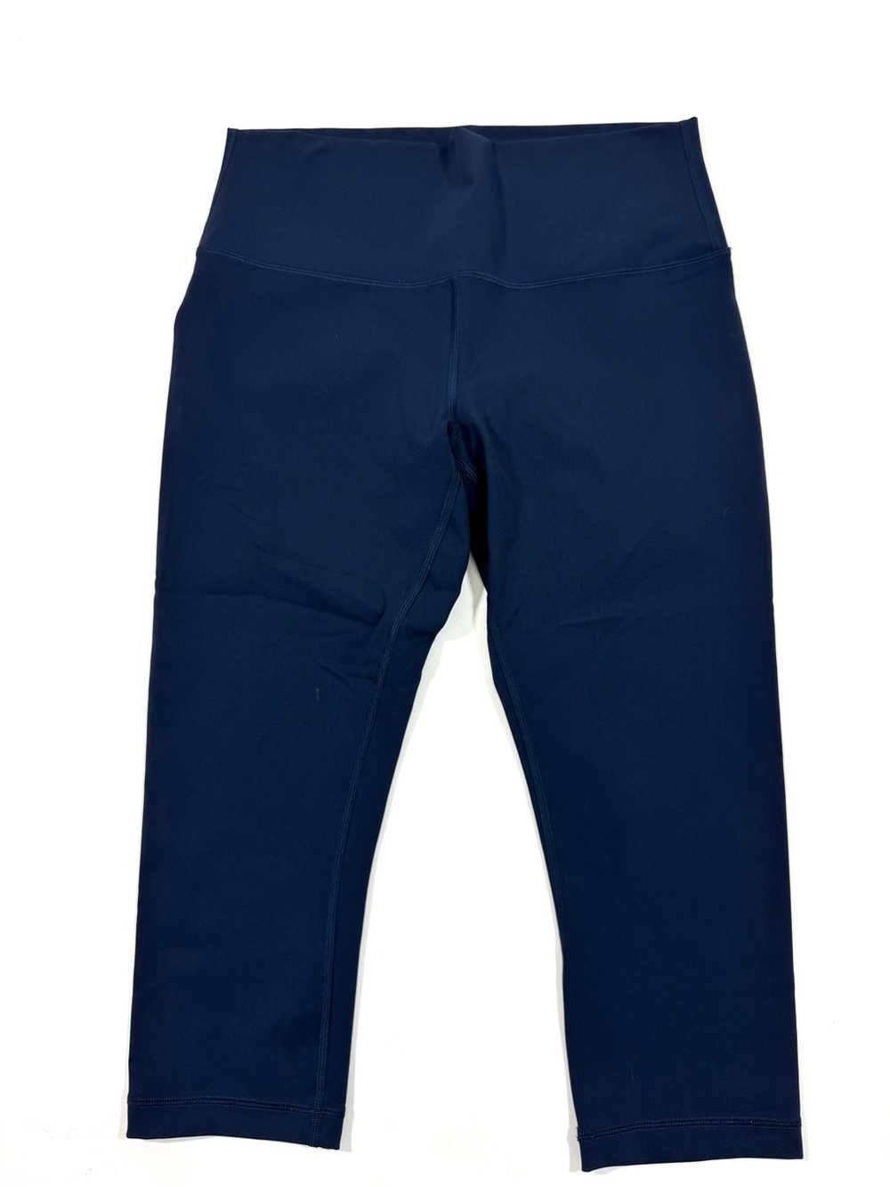 Lululemon Wunder Under Crop Leggings 21 Inseam